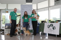 The Bakers exhibit for AIR